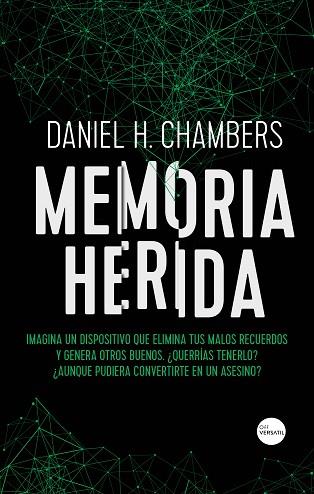 MEMORIA HERIDA | 9788417451363 | HERNÁNDEZ CHAMBERS, DANIEL | Llibres Parcir | Llibreria Parcir | Llibreria online de Manresa | Comprar llibres en català i castellà online