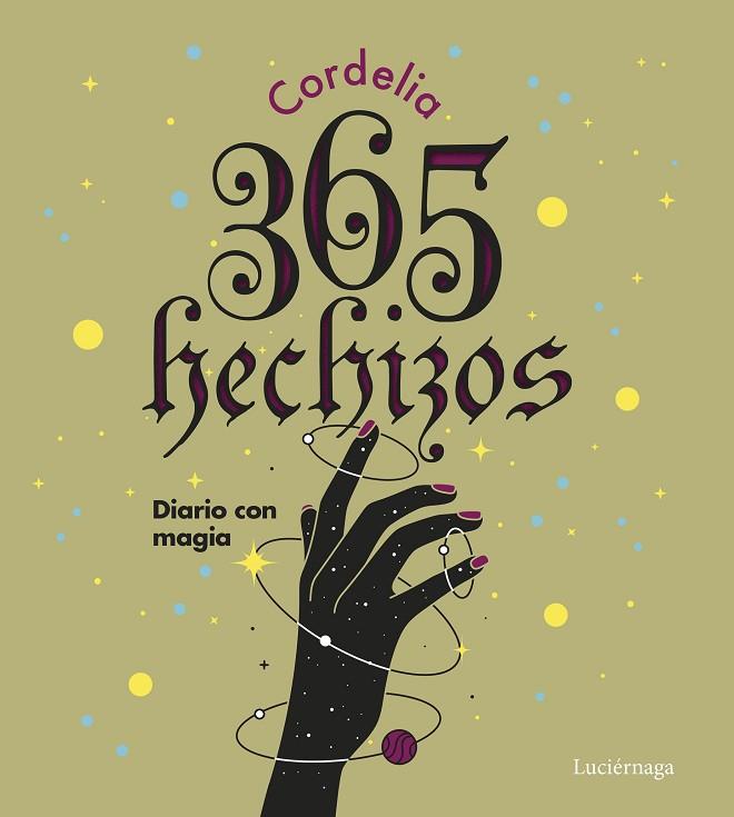 365 HECHIZOS | 9788419164124 | CORDELIA | Llibres Parcir | Llibreria Parcir | Llibreria online de Manresa | Comprar llibres en català i castellà online