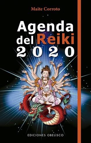 AGENDA DEL REIKI 2020 | 9788491114895 | AAVV | Llibres Parcir | Llibreria Parcir | Llibreria online de Manresa | Comprar llibres en català i castellà online