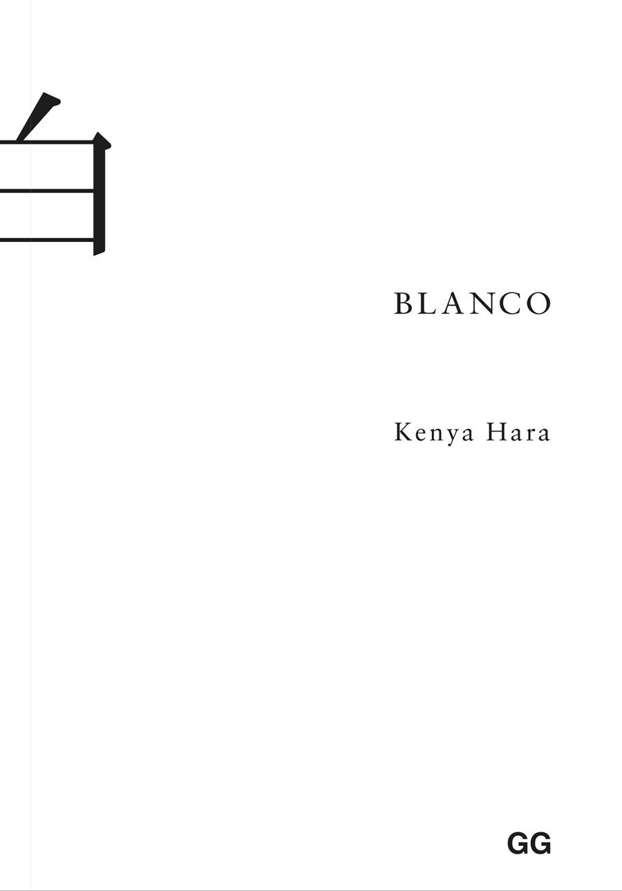BLANCO | 9788425233333 | HARA, KENYA | Llibres Parcir | Llibreria Parcir | Llibreria online de Manresa | Comprar llibres en català i castellà online