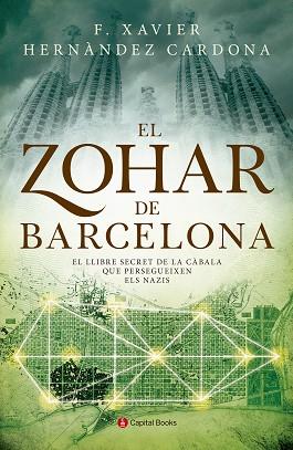 EL ZOHAR DE BARCELONA | 9788494492808 | HERNÀNDEZ CARDONA, FRANCESC XAVIER | Llibres Parcir | Llibreria Parcir | Llibreria online de Manresa | Comprar llibres en català i castellà online