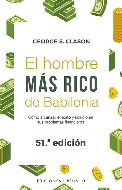 EL HOMBRE MÁS RICO DE BABILONIA (N.E.) | 9788491114543 | CLASON, GEORGE | Llibres Parcir | Llibreria Parcir | Llibreria online de Manresa | Comprar llibres en català i castellà online