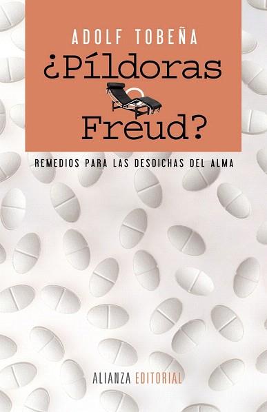 ¿Píldoras o Freud? | 9788420610061 | Tobeña, Adolf | Llibres Parcir | Llibreria Parcir | Llibreria online de Manresa | Comprar llibres en català i castellà online