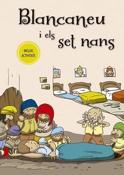 BLANCANEU I ELS SET NANS | 9788491452102 | CATALAN, ERIKA | Llibres Parcir | Llibreria Parcir | Llibreria online de Manresa | Comprar llibres en català i castellà online