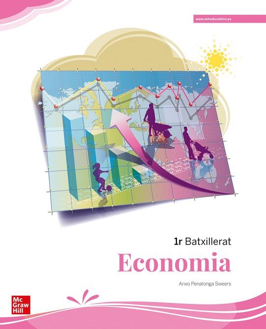 ECONOMIA 1R BATXILLERAT - MEDITERRÀNIA | 9788448627461 | PENALONGA, A | Llibres Parcir | Llibreria Parcir | Llibreria online de Manresa | Comprar llibres en català i castellà online