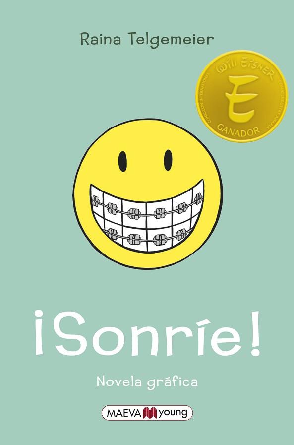 ¡SONRíE! | 9788416690886 | TELGEMEIER, RAINA | Llibres Parcir | Llibreria Parcir | Llibreria online de Manresa | Comprar llibres en català i castellà online
