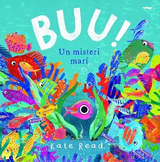 BUU! | 9788412270402 | READ, KATE | Llibres Parcir | Llibreria Parcir | Llibreria online de Manresa | Comprar llibres en català i castellà online