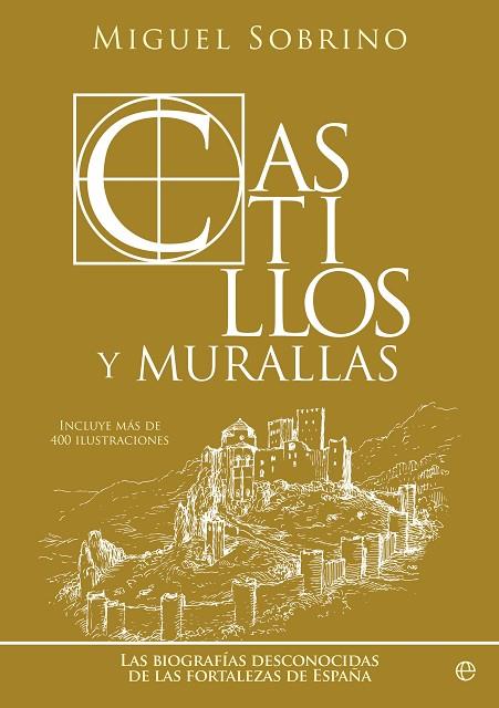 CASTILLOS Y MURALLAS | 9788413844213 | SOBRINO, MIGUEL | Llibres Parcir | Llibreria Parcir | Llibreria online de Manresa | Comprar llibres en català i castellà online