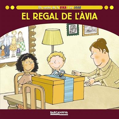 EL REGAL DE L ' ÀVIA | 9788448924669 | BALDÓ, ESTEL/GIL, ROSA/SOLIVA, MARIA | Llibres Parcir | Llibreria Parcir | Llibreria online de Manresa | Comprar llibres en català i castellà online