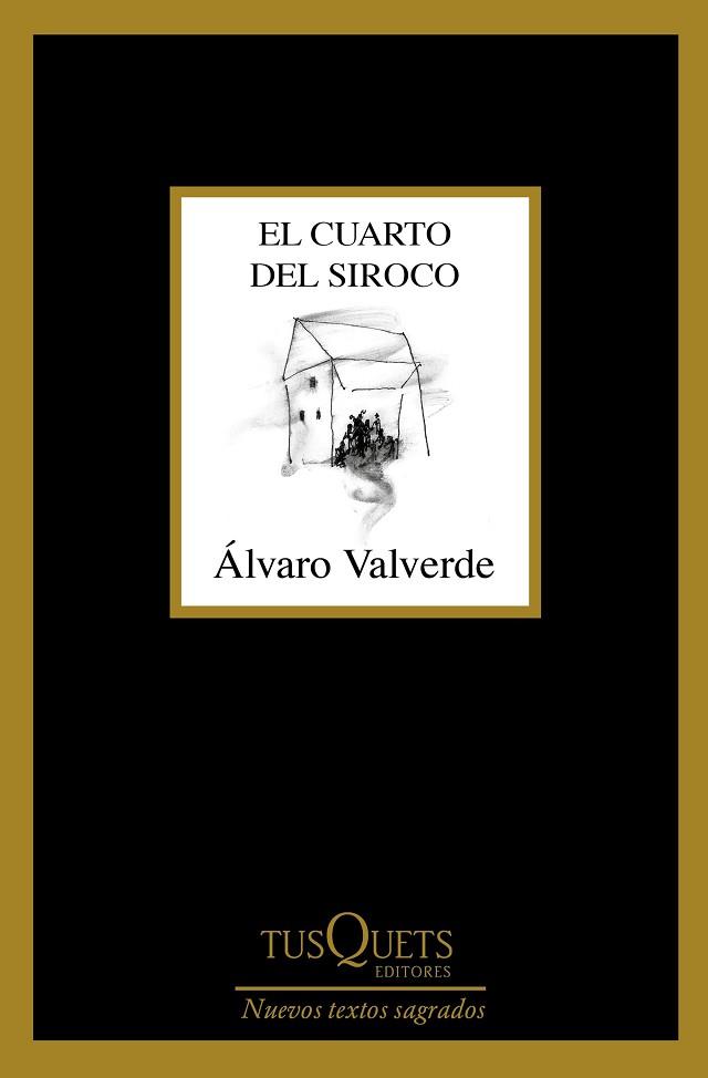EL CUARTO DEL SIROCO | 9788490665923 | VALVERDE, ÁLVARO | Llibres Parcir | Llibreria Parcir | Llibreria online de Manresa | Comprar llibres en català i castellà online