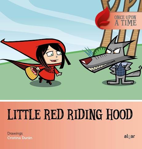LITTLE RED RIDING HOOD | 9788491421382 | Llibres Parcir | Llibreria Parcir | Llibreria online de Manresa | Comprar llibres en català i castellà online