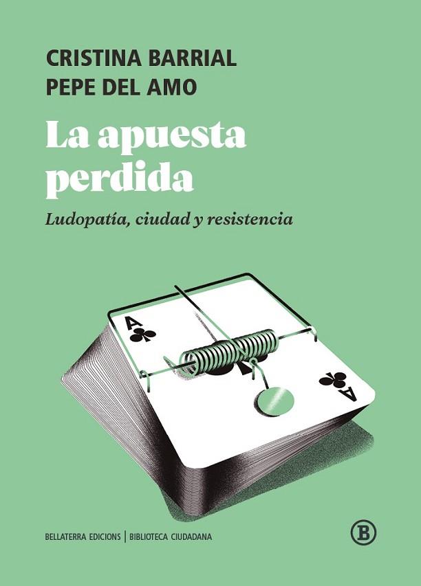 APUESTA PERDIDA, LA | 9788418684906 | BARRIAL, CRISTINA | Llibres Parcir | Llibreria Parcir | Llibreria online de Manresa | Comprar llibres en català i castellà online