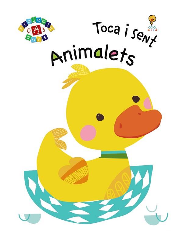 TOCA I SENT. ANIMALETS | 9788499068879 | VARIOS AUTORES | Llibres Parcir | Llibreria Parcir | Llibreria online de Manresa | Comprar llibres en català i castellà online