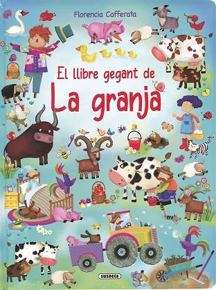 EL LLIBRE GEGANT DE LA GRANJA | 9788467797374 | CAFFERATA, FLORENCIA | Llibres Parcir | Llibreria Parcir | Llibreria online de Manresa | Comprar llibres en català i castellà online