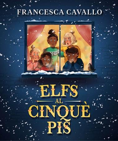 ELFS AL CINQUÈ PIS | 9788417921859 | CAVALLO, FRANCESCA | Llibres Parcir | Llibreria Parcir | Llibreria online de Manresa | Comprar llibres en català i castellà online