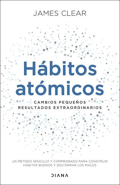 HÁBITOS ATÓMICOS | 9788418118036 | CLEAR, JAMES | Llibres Parcir | Llibreria Parcir | Llibreria online de Manresa | Comprar llibres en català i castellà online