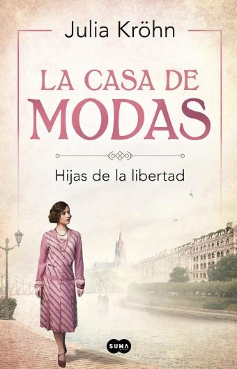 LA CASA DE MODAS | 9788491293286 | KRÖHN, JULIA | Llibres Parcir | Librería Parcir | Librería online de Manresa | Comprar libros en catalán y castellano online