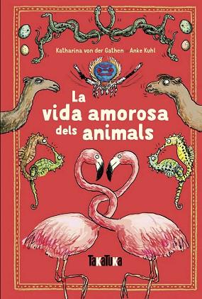 LA VIDA AMOROSA DELS ANIMALS | 9788417383220 | VON DER GATHEN, KATHARINA | Llibres Parcir | Llibreria Parcir | Llibreria online de Manresa | Comprar llibres en català i castellà online