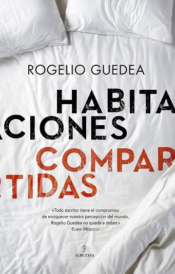 HABITACIONES COMPARTIDAS | 9788417558475 | GUEDEA NORIEGA, ROGELIO | Llibres Parcir | Llibreria Parcir | Llibreria online de Manresa | Comprar llibres en català i castellà online