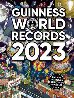 GUINNESS WORLD RECORDS 2023 | 9788408260264 | GUINNESS WORLD RECORDS | Llibres Parcir | Llibreria Parcir | Llibreria online de Manresa | Comprar llibres en català i castellà online