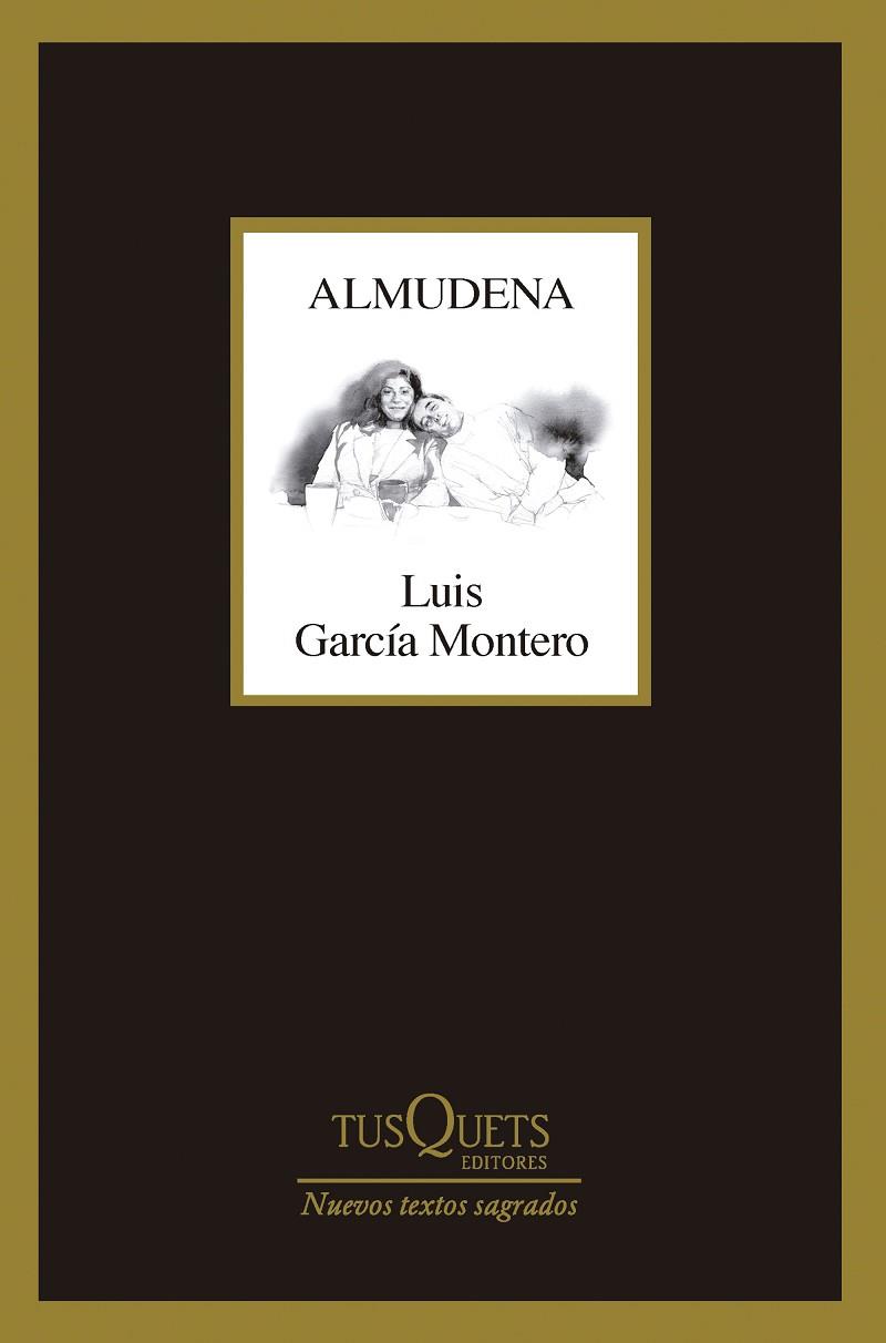 ALMUDENA | 9788411074490 | GARCÍA MONTERO, LUIS | Llibres Parcir | Llibreria Parcir | Llibreria online de Manresa | Comprar llibres en català i castellà online
