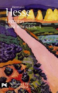 LECTURAS PARA MINUTOS 1 | 9788420635910 | HERMANN HESSE | Llibres Parcir | Llibreria Parcir | Llibreria online de Manresa | Comprar llibres en català i castellà online