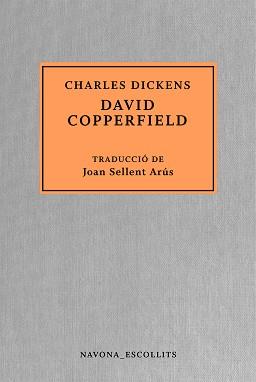 DAVID COPPERFIELD | 9788417181505 | DICKENS, CHARLES | Llibres Parcir | Llibreria Parcir | Llibreria online de Manresa | Comprar llibres en català i castellà online