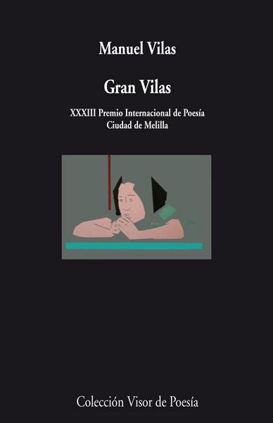 GRAN VILAS V-814 | 9788498958140 | VILAS, MANUEL | Llibres Parcir | Llibreria Parcir | Llibreria online de Manresa | Comprar llibres en català i castellà online