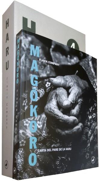 PACK HARU + MAGÔKORO | 9788416673773 | COMPANY I NAVAU, FLAVIA | Llibres Parcir | Llibreria Parcir | Llibreria online de Manresa | Comprar llibres en català i castellà online