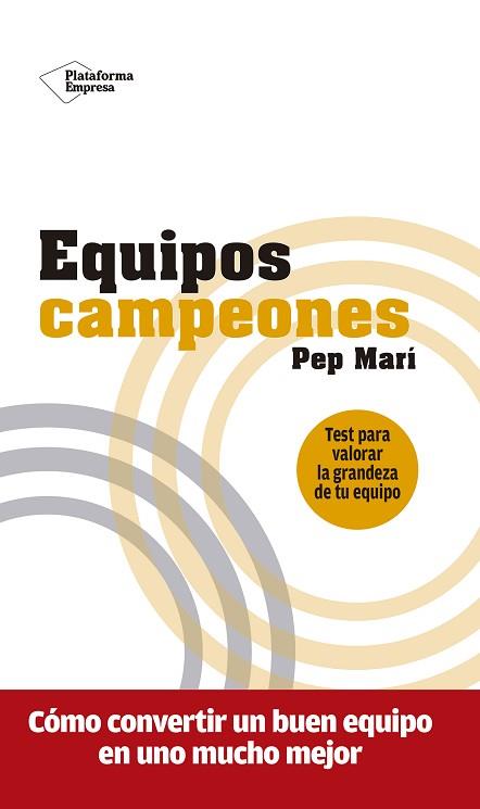 EQUIPOS CAMPEONES | 9788417886134 | MARÍ, PEP | Llibres Parcir | Llibreria Parcir | Llibreria online de Manresa | Comprar llibres en català i castellà online