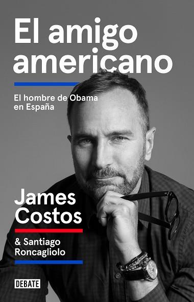 EL AMIGO AMERICANO | 9788499929071 | COSTOS, JAMES | Llibres Parcir | Llibreria Parcir | Llibreria online de Manresa | Comprar llibres en català i castellà online