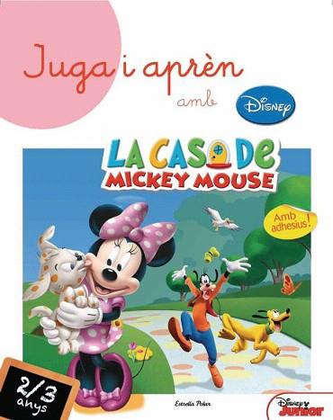 Juga i aprèn amb Disney 2-3 anys | 9788499328126 | Diversos autors | Llibres Parcir | Llibreria Parcir | Llibreria online de Manresa | Comprar llibres en català i castellà online