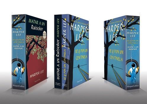 CAJA ESPECIAL HARPER LEE | 9788416502363 | LEE, HARPER | Llibres Parcir | Llibreria Parcir | Llibreria online de Manresa | Comprar llibres en català i castellà online