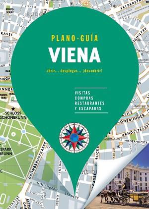 VIENA (PLANO-GUÍA) | 9788466665001 | AUTORES GALLIMARD | Llibres Parcir | Llibreria Parcir | Llibreria online de Manresa | Comprar llibres en català i castellà online