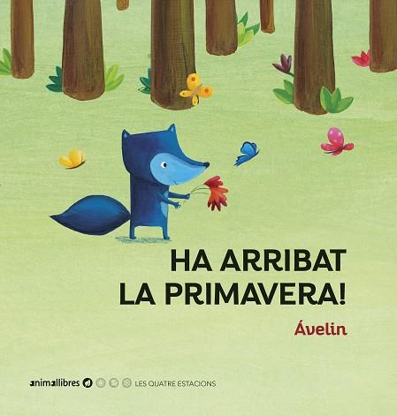 HA ARRIBAT LA PRIMAVERA! | 9788417599713 | ÁVELIN | Llibres Parcir | Llibreria Parcir | Llibreria online de Manresa | Comprar llibres en català i castellà online
