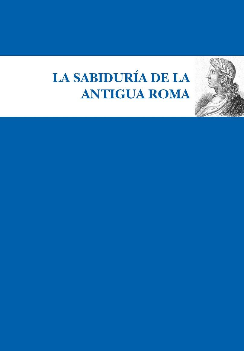 LA SABIDURÍA DE LA ANTIGUA ROMA | 9788417797935 | VARIOS AUTORES | Llibres Parcir | Llibreria Parcir | Llibreria online de Manresa | Comprar llibres en català i castellà online