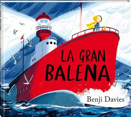 LA GRAN BALENA | 9788418762888 | DAVIES, BENJI | Llibres Parcir | Llibreria Parcir | Llibreria online de Manresa | Comprar llibres en català i castellà online