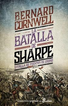 LA BATALLA DE SHARPE | 9788435061728 | CORNWELL, BERNARD | Llibres Parcir | Llibreria Parcir | Llibreria online de Manresa | Comprar llibres en català i castellà online