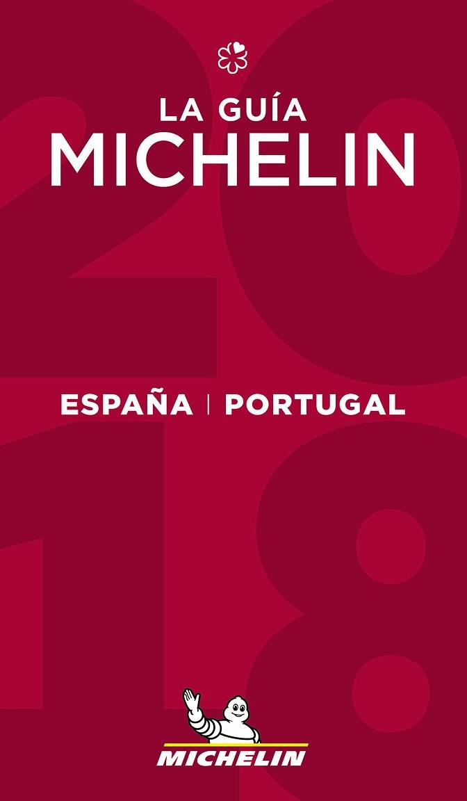 LA GUíA MICHELIN ESPAñA &amp; PORTUGAL 2018 | 9782067223585 | VV. AA. | Llibres Parcir | Llibreria Parcir | Llibreria online de Manresa | Comprar llibres en català i castellà online