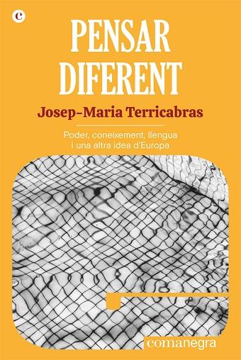 PENSAR DIFERENT | 9788418857058 | TERRICABRAS, JOSEP-MARIA | Llibres Parcir | Llibreria Parcir | Llibreria online de Manresa | Comprar llibres en català i castellà online