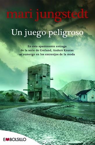 UN JUEGO PELIGROSO | 9788416087440 | JUNGSTEDT, MARI | Llibres Parcir | Llibreria Parcir | Llibreria online de Manresa | Comprar llibres en català i castellà online