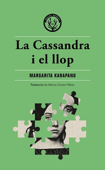 LA CASSANDRA I EL LLOP | 9788412538441 | KARAPANU, MARGARITA | Llibres Parcir | Llibreria Parcir | Llibreria online de Manresa | Comprar llibres en català i castellà online