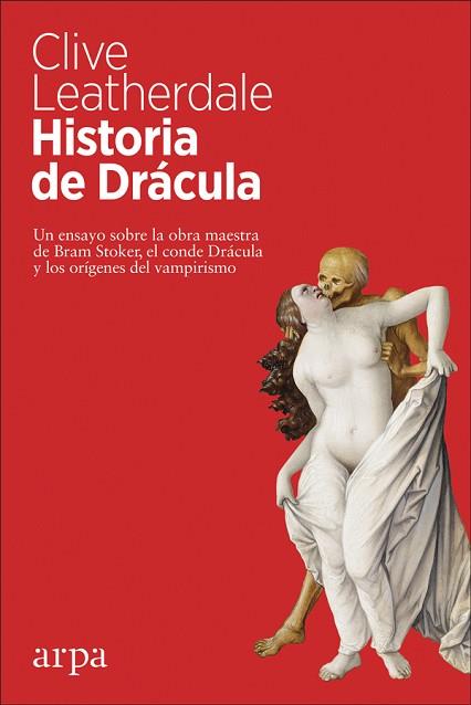 HISTORIA DE DRÁCULA | 9788417623197 | LEATHERDALE, CLIVE | Llibres Parcir | Llibreria Parcir | Llibreria online de Manresa | Comprar llibres en català i castellà online