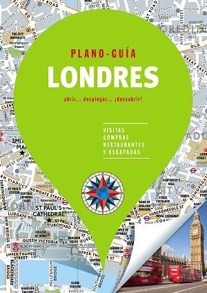 LONDRES (PLANO-GUÍA) | 9788466664905 | , AUTORES GALLIMARD | Llibres Parcir | Llibreria Parcir | Llibreria online de Manresa | Comprar llibres en català i castellà online