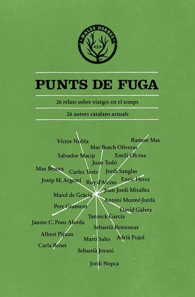 PUNTS DE FUGA | 9788494310829 | AA.VV | Llibres Parcir | Llibreria Parcir | Llibreria online de Manresa | Comprar llibres en català i castellà online