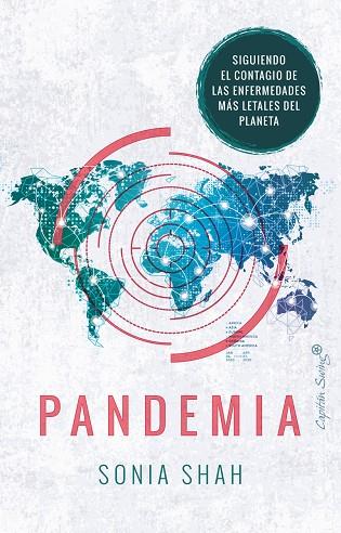 PANDEMIA | 9788412197938 | SHAH, SONIA | Llibres Parcir | Llibreria Parcir | Llibreria online de Manresa | Comprar llibres en català i castellà online