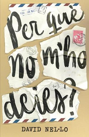 PER QUE NO M'HO DEIES? | 9788466147613 | NEL·LO COLOM, DAVID | Llibres Parcir | Llibreria Parcir | Llibreria online de Manresa | Comprar llibres en català i castellà online