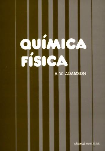 QUIMICA FISICA 2 VOLS, | 9788429170191 | ADAMSON | Llibres Parcir | Llibreria Parcir | Llibreria online de Manresa | Comprar llibres en català i castellà online