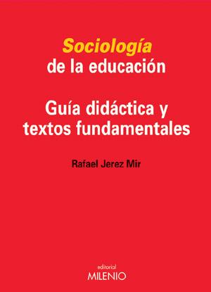 SOCIOLOGIA DE LA EDUCACION | 9788497430678 | JEREZ MIR | Llibres Parcir | Llibreria Parcir | Llibreria online de Manresa | Comprar llibres en català i castellà online