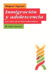 INMIGRACION Y ADOLESCENCIA | 9788449314452 | SIGUAN | Llibres Parcir | Llibreria Parcir | Llibreria online de Manresa | Comprar llibres en català i castellà online